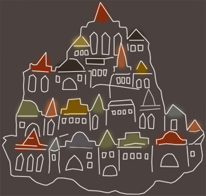 Logo ASTRID MÜNZBERG · Keramikobjekte
